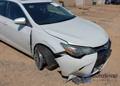 2016 Toyota Camry Se from USA, damaged, VIN 4T1BF1FK1GU142099
